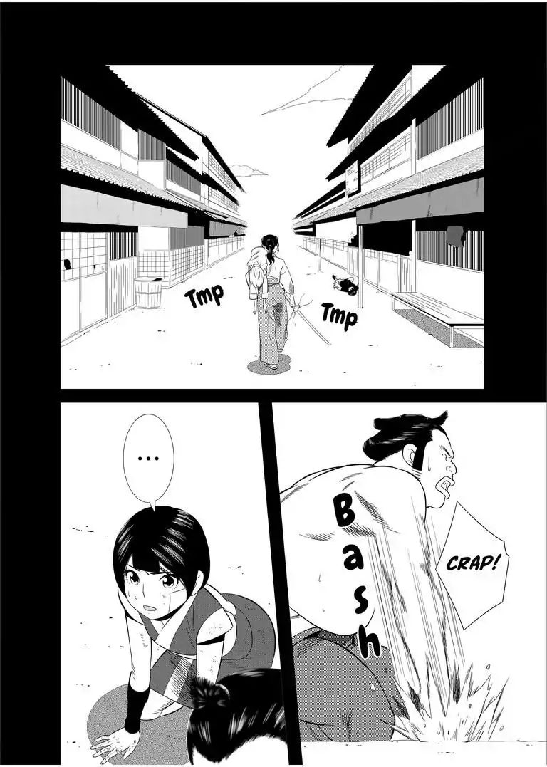 Keshin - Chapter 18