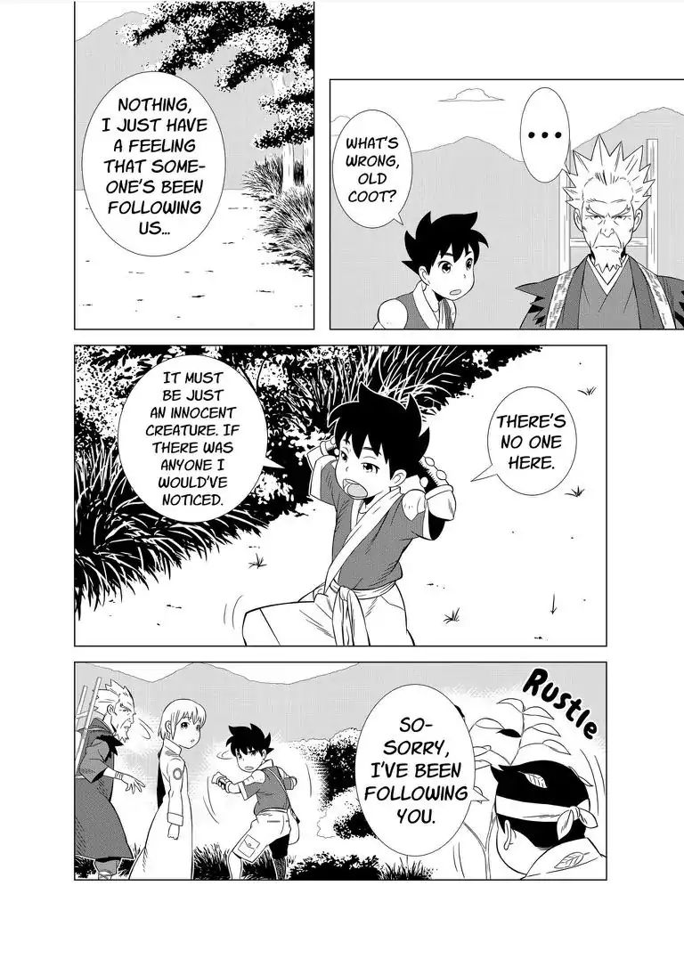 Keshin - Chapter 12