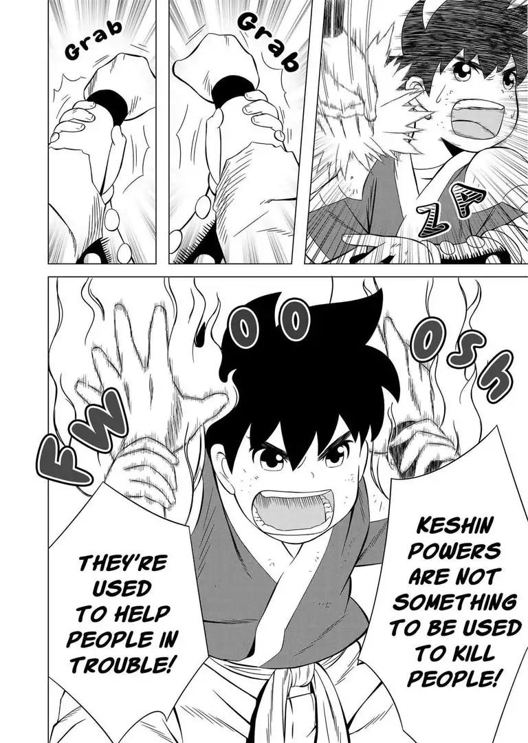 Keshin - Chapter 3