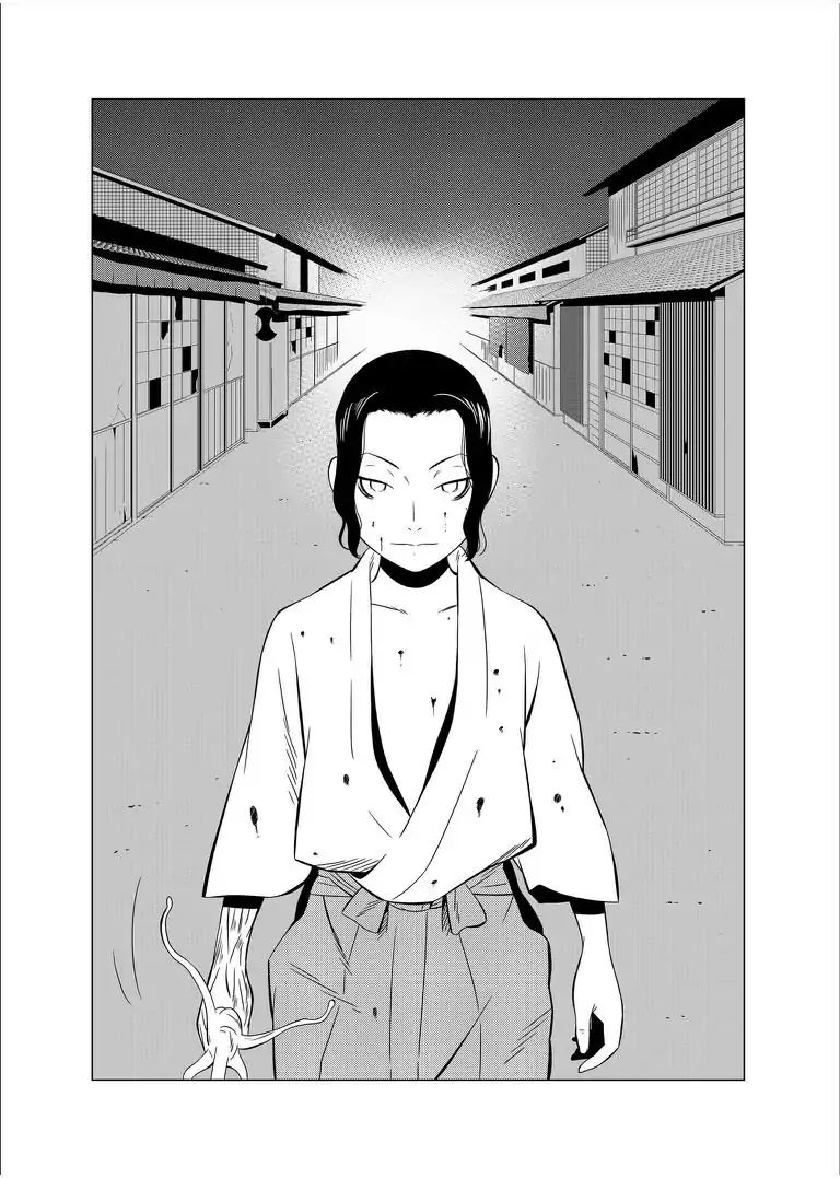 Keshin - Chapter 15