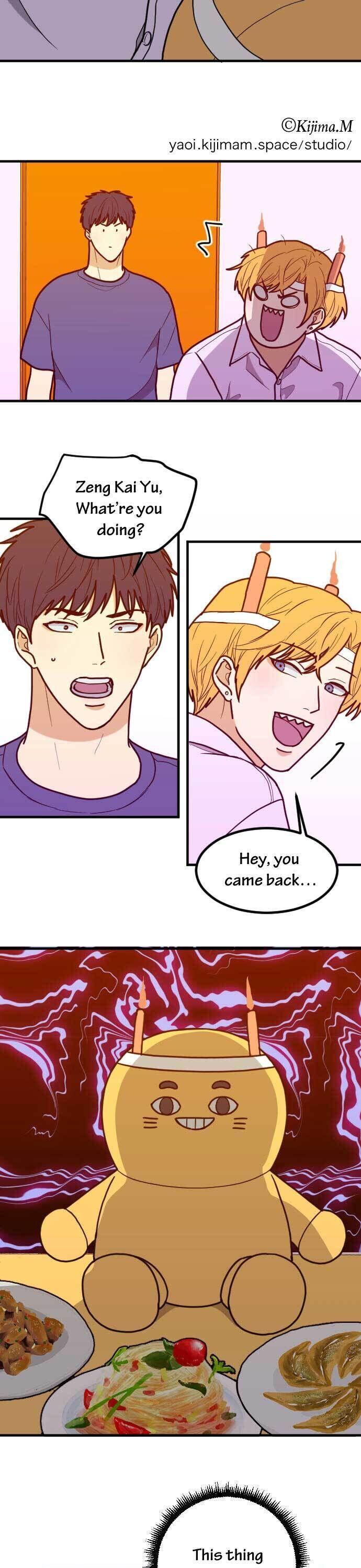 Roomxmate - Chapter 83