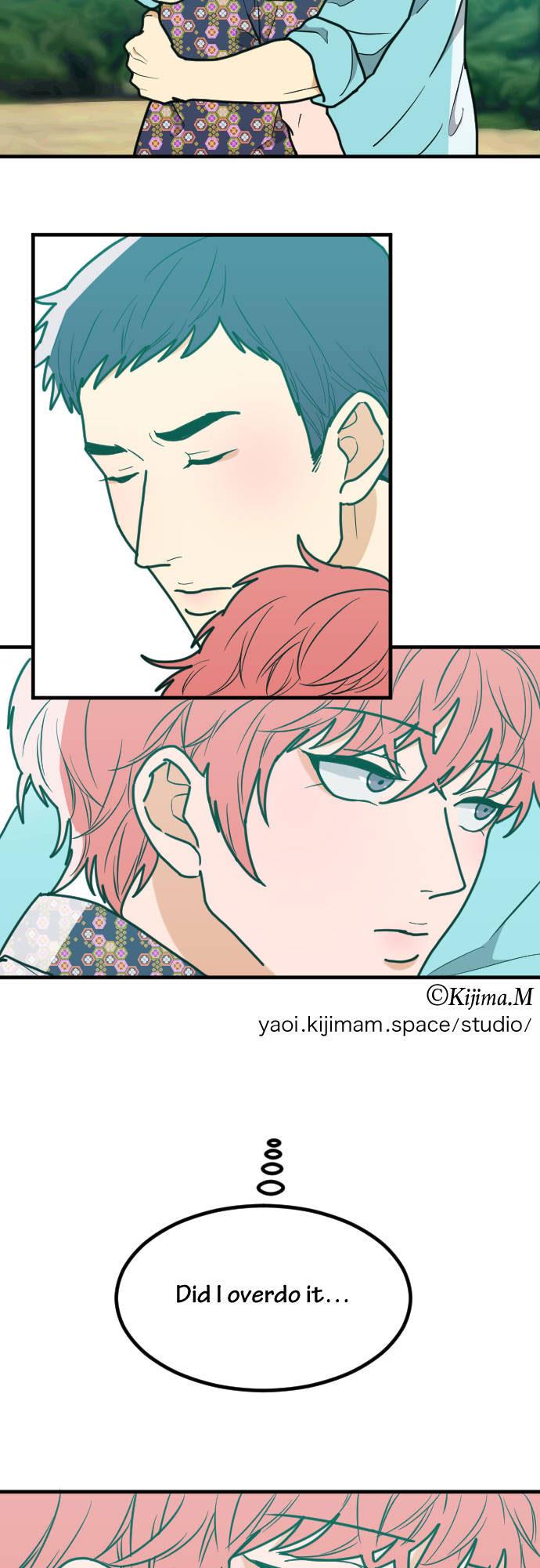 Roomxmate - Chapter 91