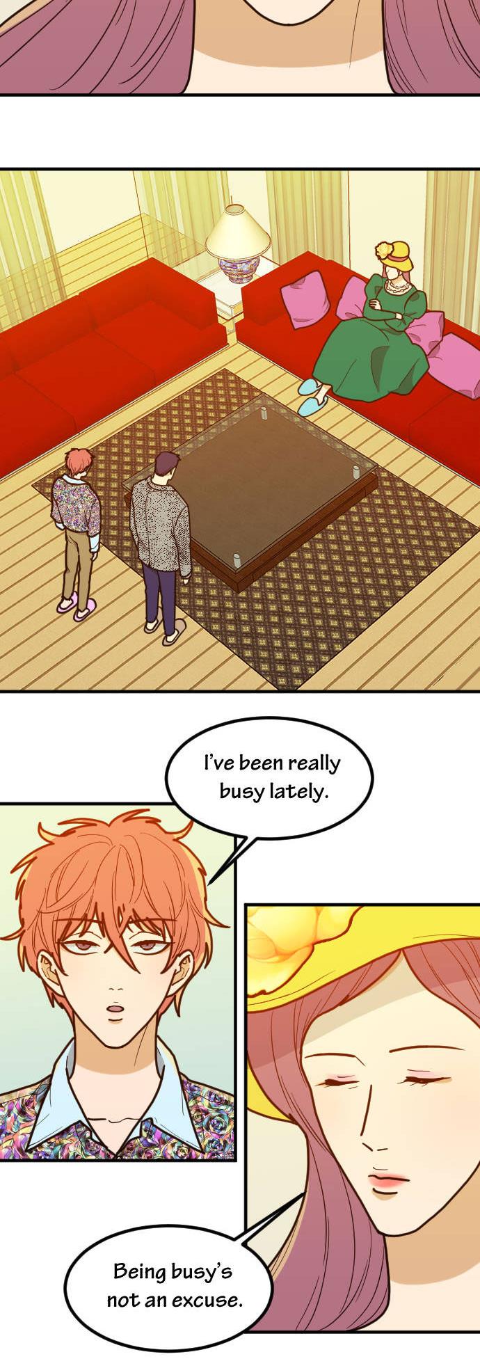 Roomxmate - Chapter 91