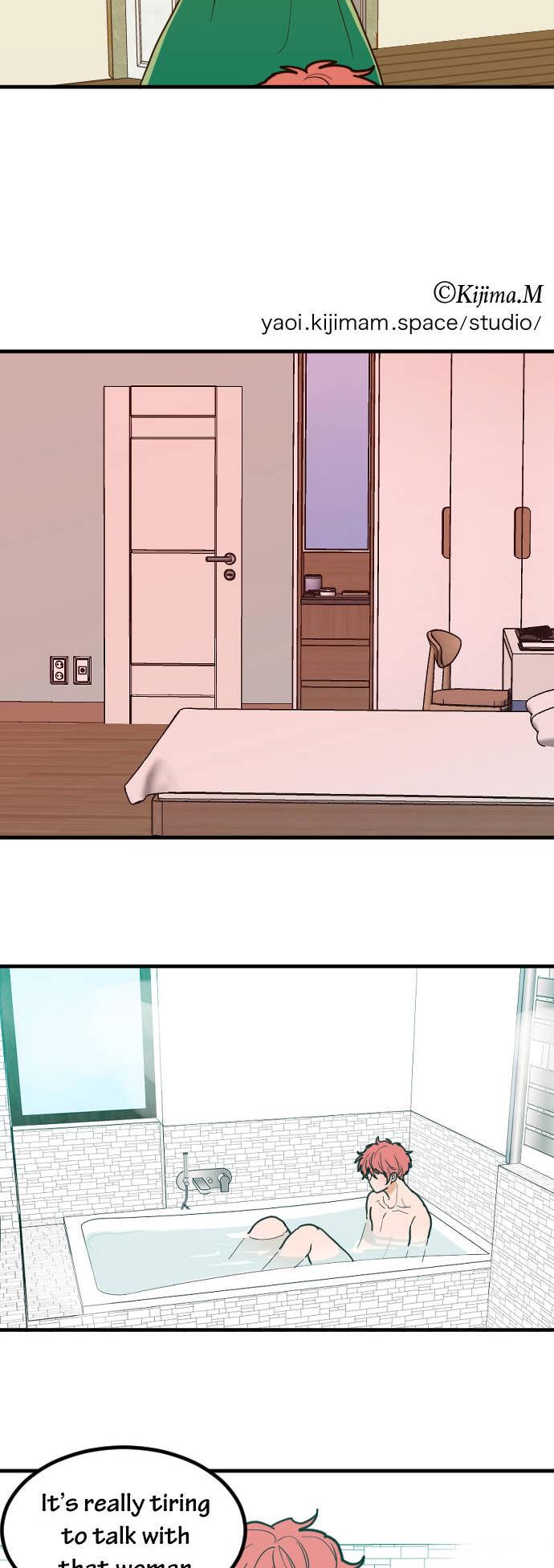 Roomxmate - Chapter 91