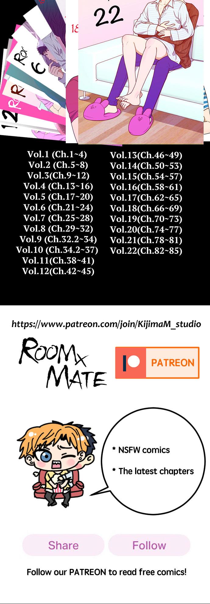 Roomxmate - Chapter 91