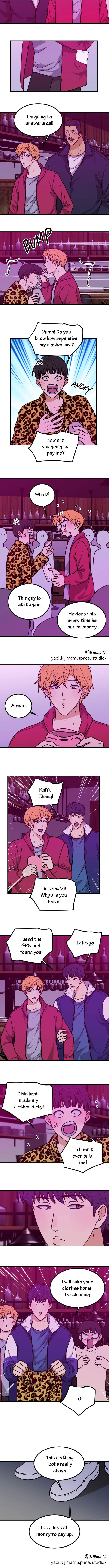 Roomxmate - Chapter 90