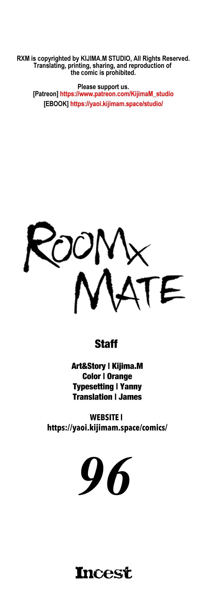 Roomxmate - Chapter 96