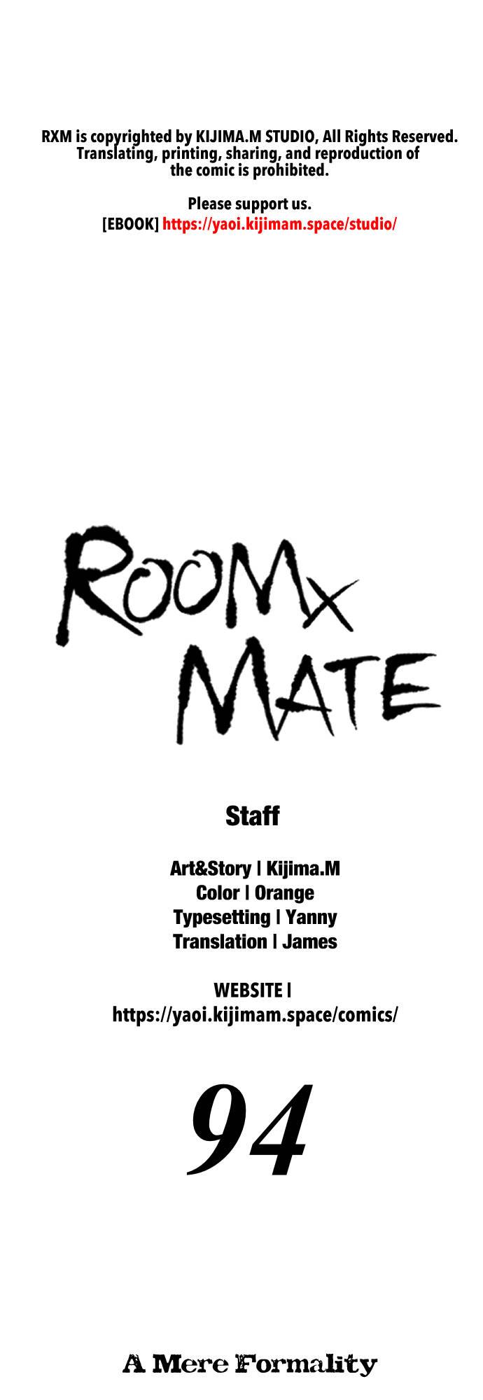 Roomxmate - Chapter 94