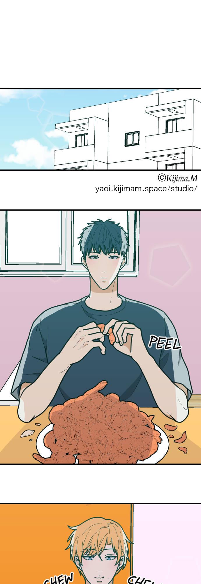 Roomxmate - Chapter 94