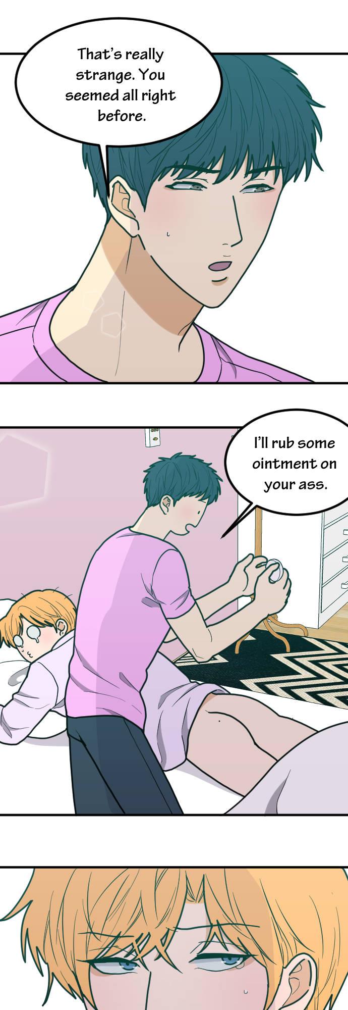 Roomxmate - Chapter 94