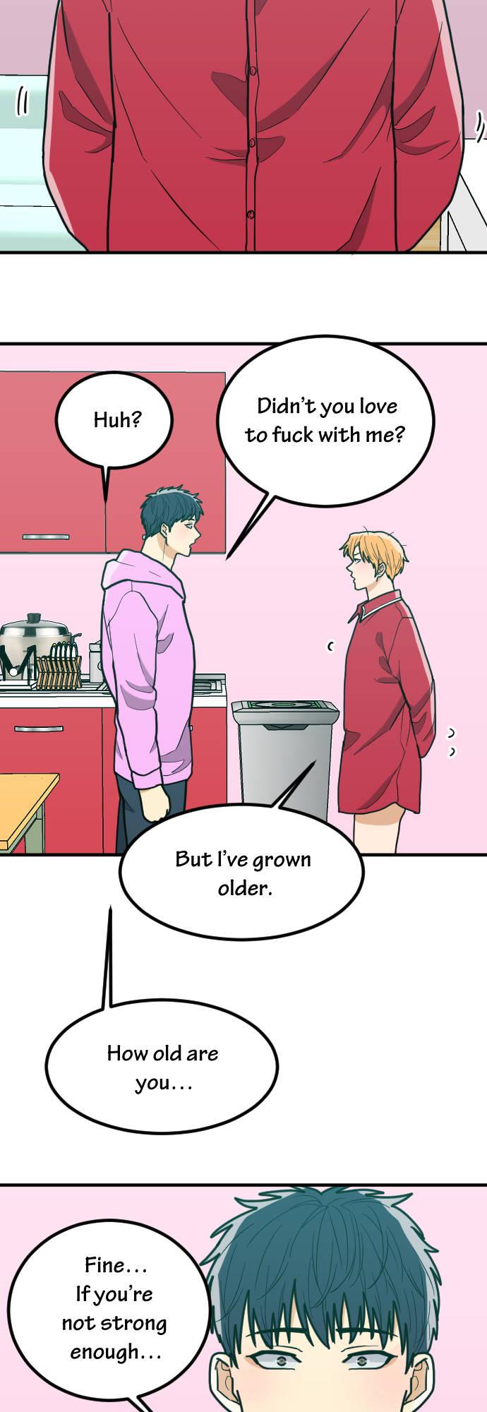 Roomxmate - Chapter 94