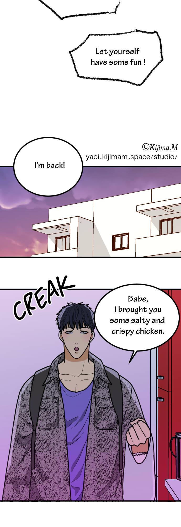 Roomxmate - Chapter 94