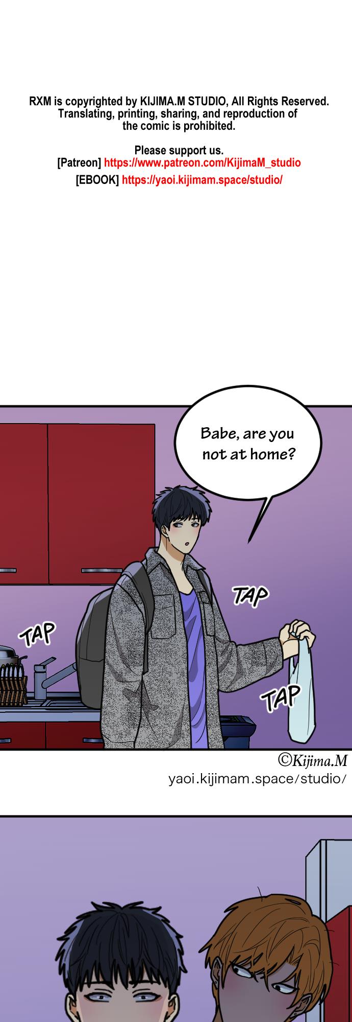 Roomxmate - Chapter 95