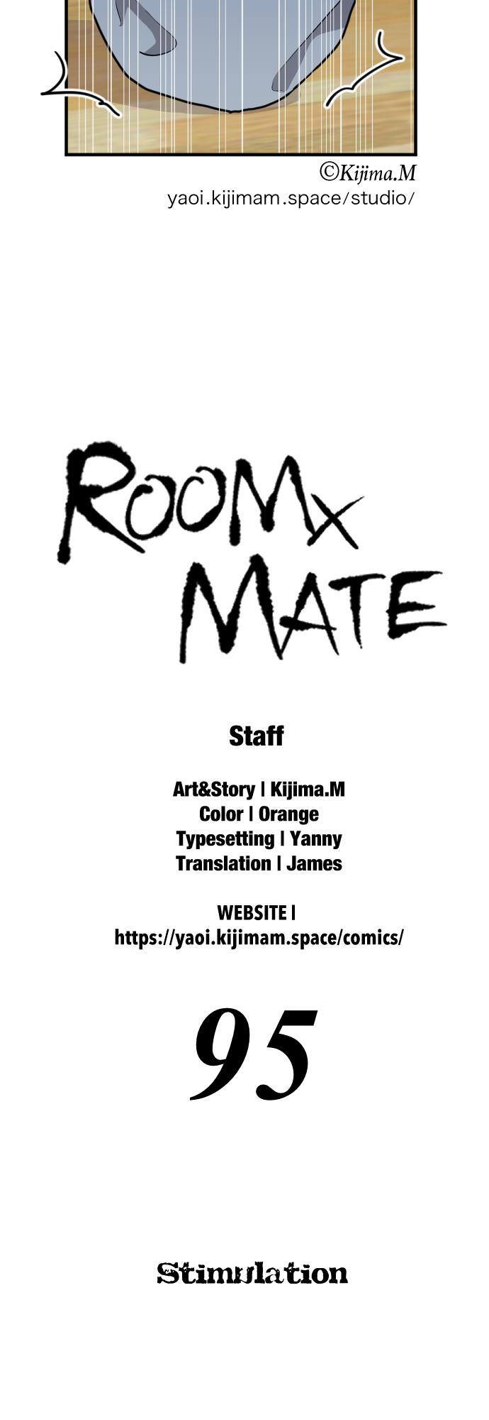 Roomxmate - Chapter 95