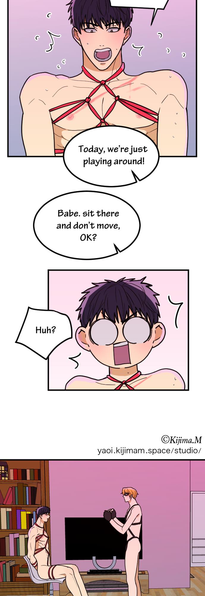 Roomxmate - Chapter 95