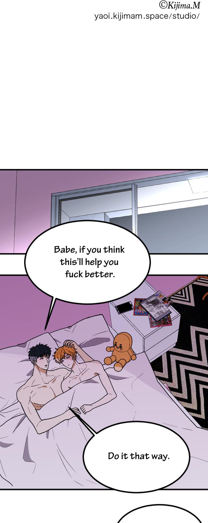 Roomxmate - Chapter 95