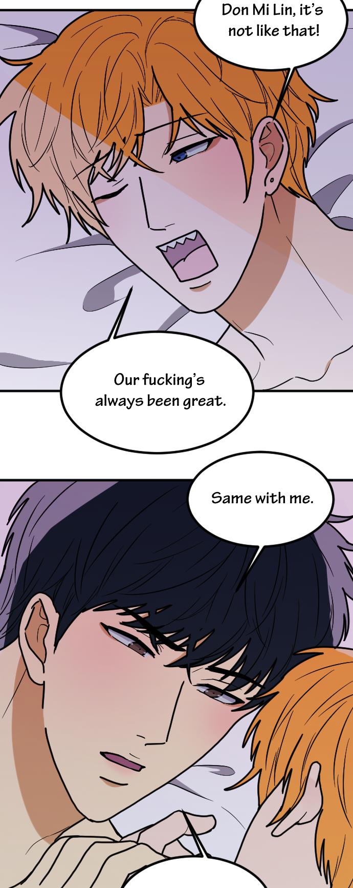 Roomxmate - Chapter 95