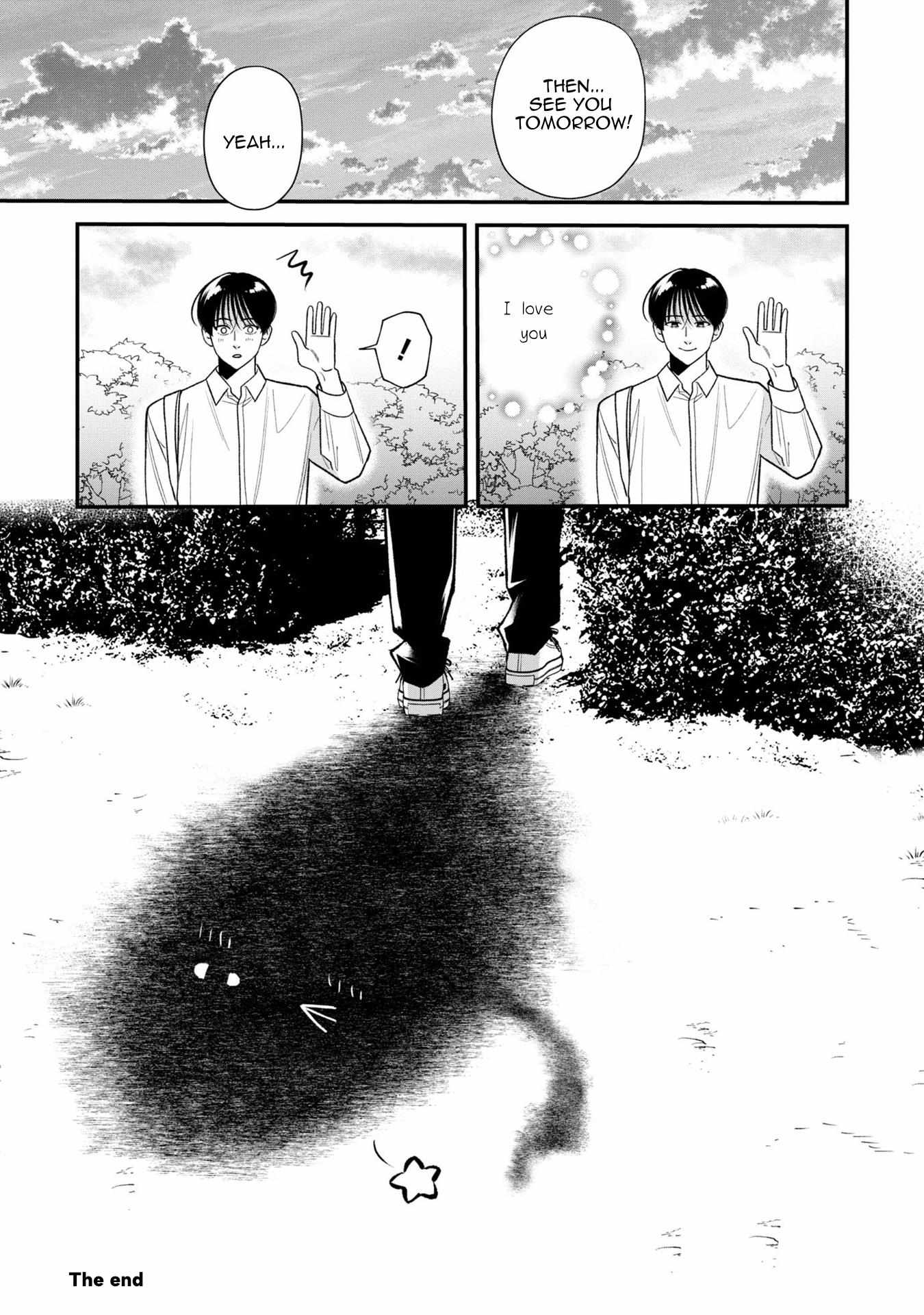 Koi No Ghost - Chapter 5