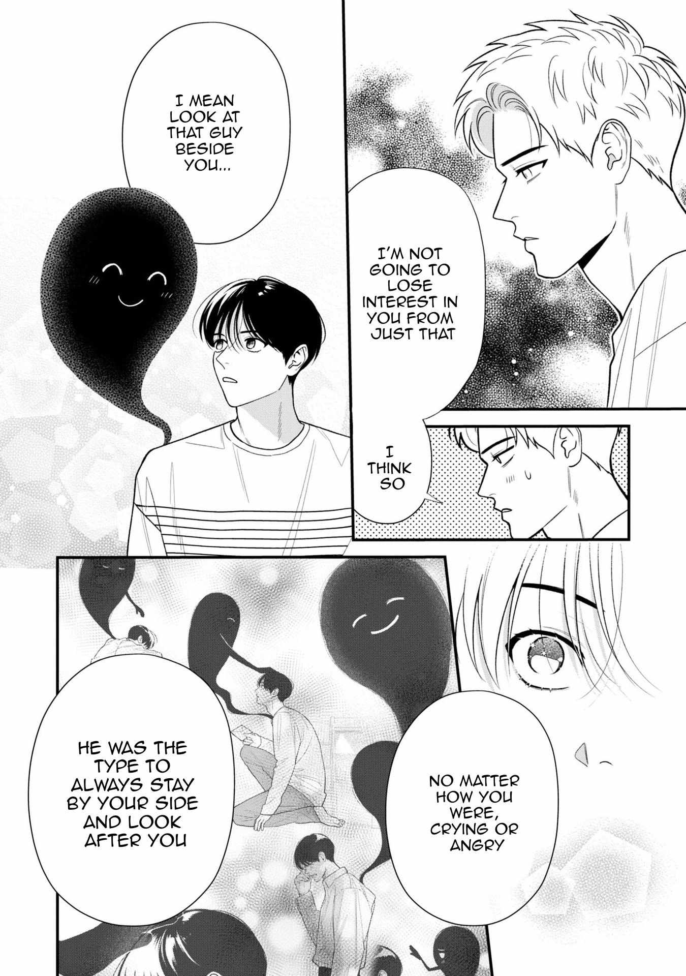 Koi No Ghost - Chapter 5