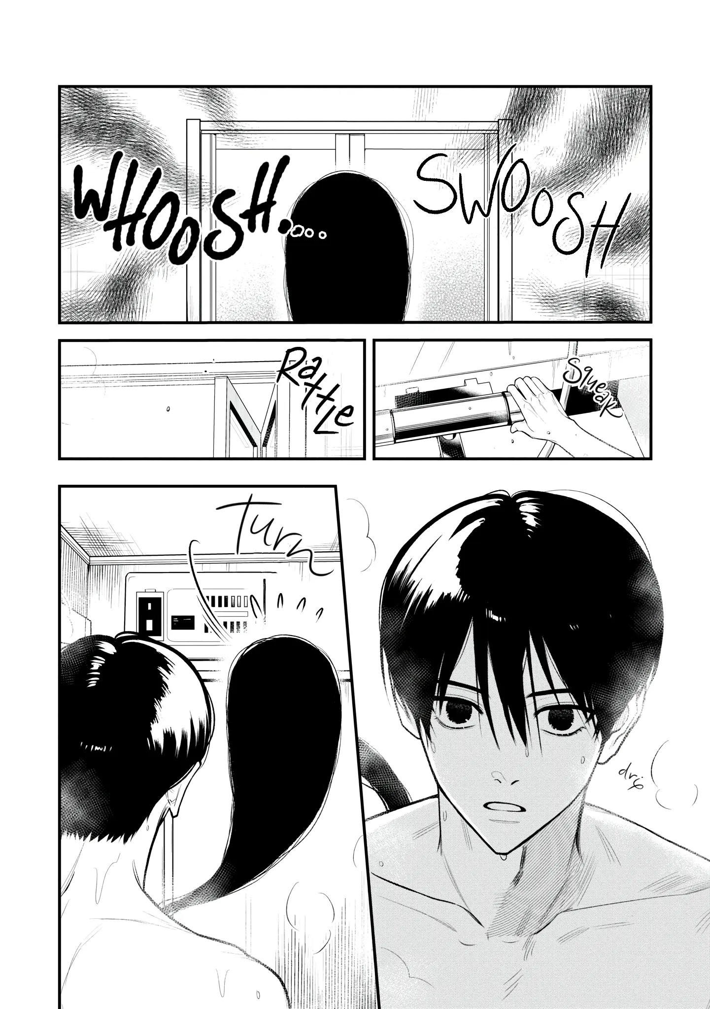 Koi No Ghost - Vol.1 Chapter 2: The Ghost's And My Regrets