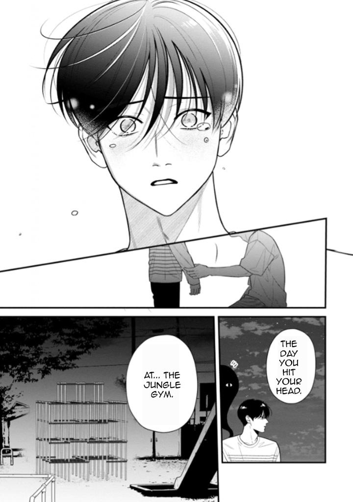 Koi No Ghost - Chapter 4