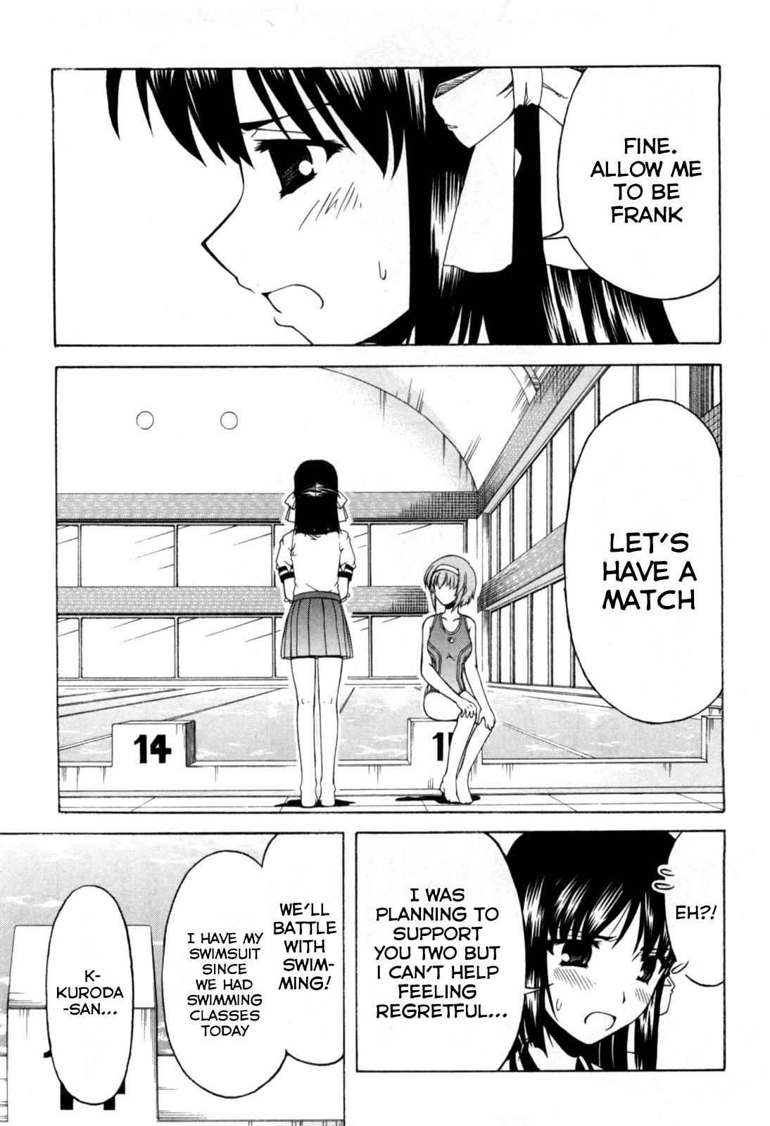 Tona-Gura! - Vol.11 Chapter 69: I Found Yuuji