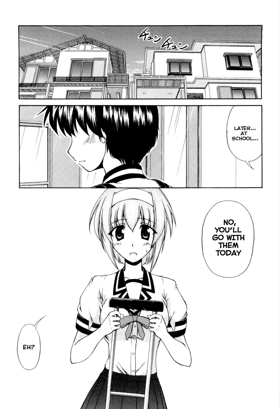 Tona-Gura! - Vol.10 Chapter 67: I Love Because I Love