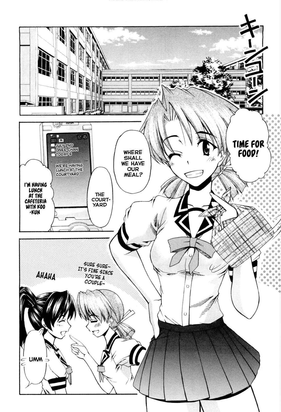 Tona-Gura! - Vol.10 Chapter 67: I Love Because I Love