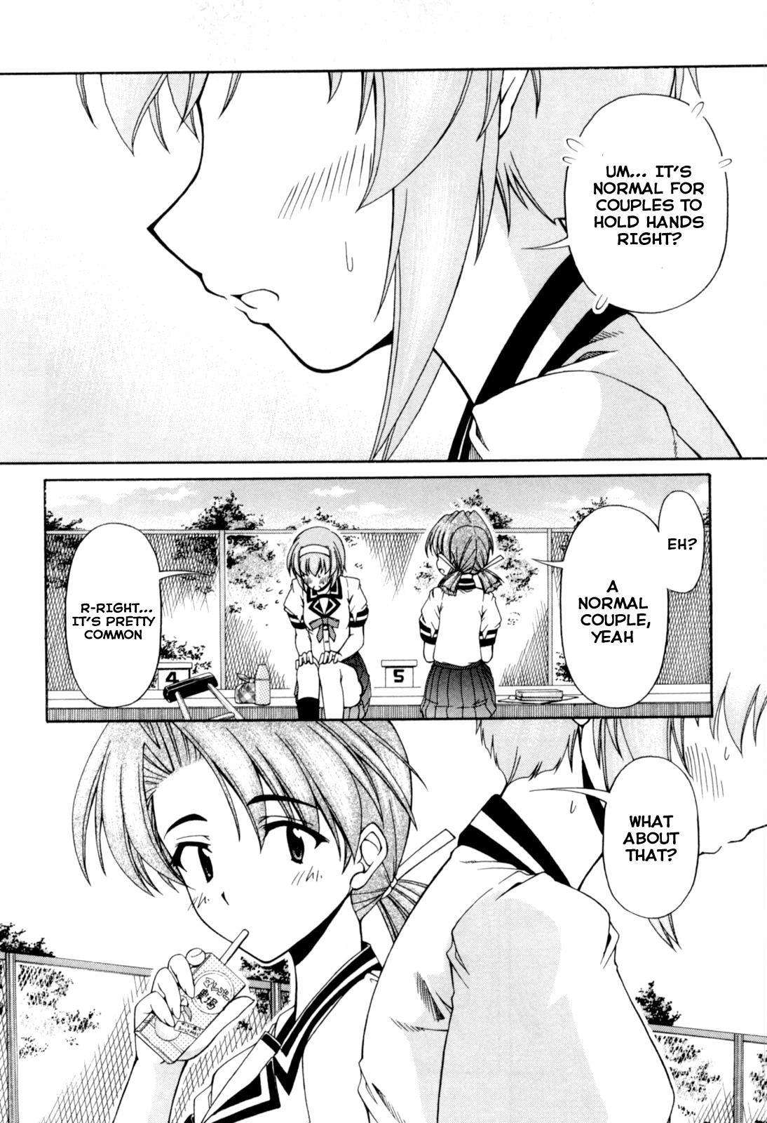 Tona-Gura! - Vol.10 Chapter 67: I Love Because I Love