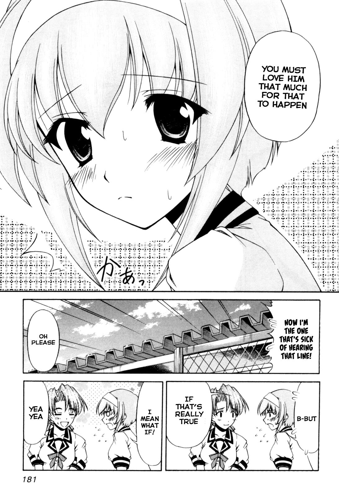 Tona-Gura! - Vol.10 Chapter 67: I Love Because I Love