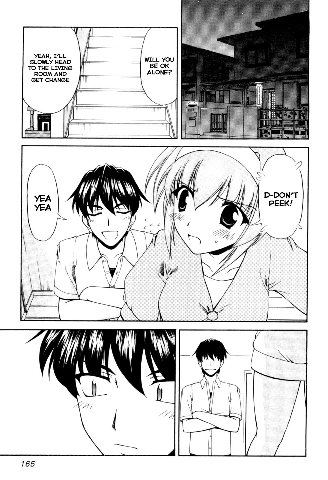 Tona-Gura! - Vol.10 Chapter 66: Why Do You Cry?