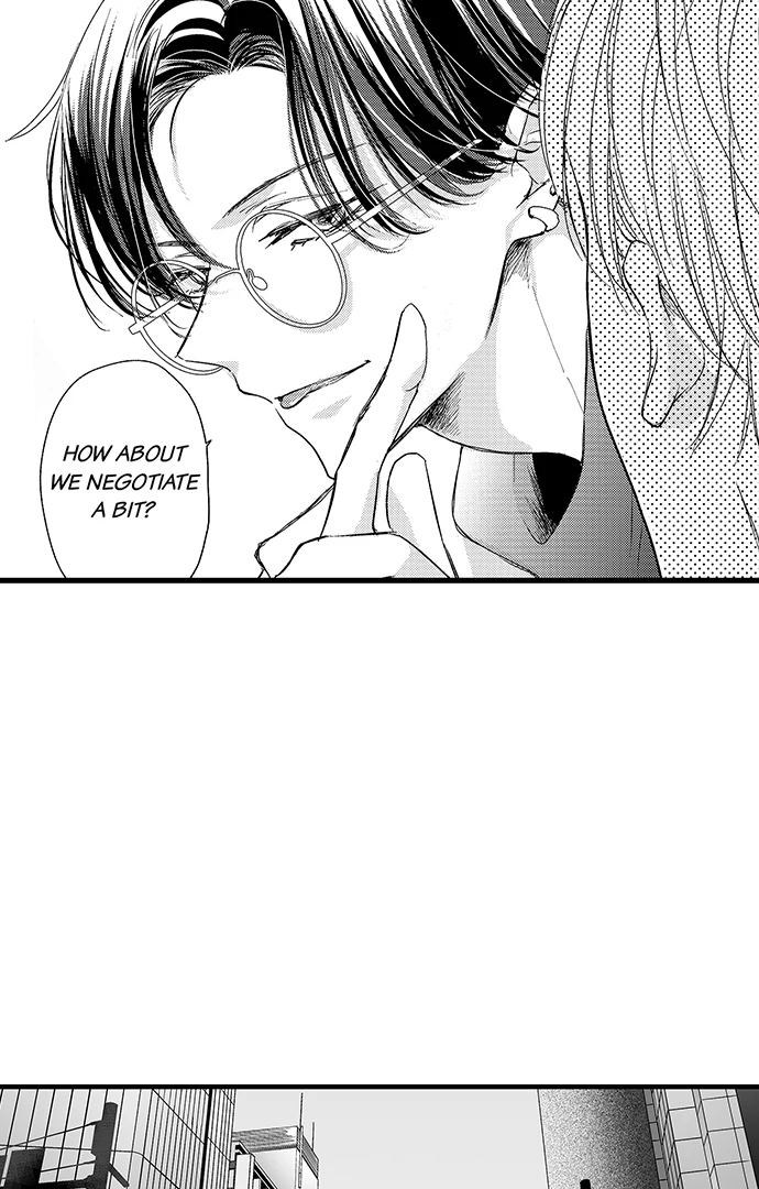 Don't Make Me Addicted To You, Hiruto! - Chapter 5