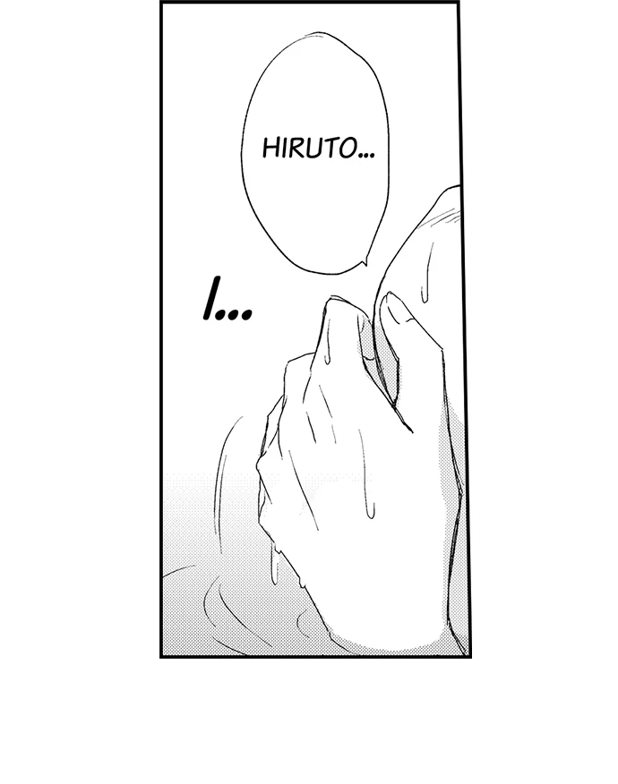 Don't Make Me Addicted To You, Hiruto! - Chapter 10