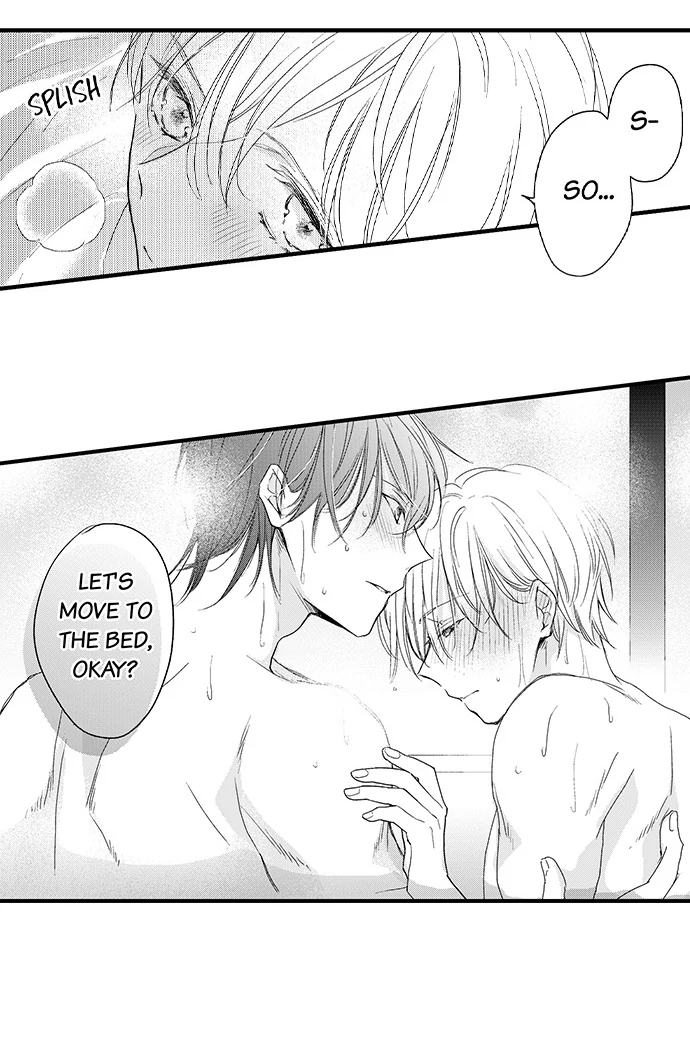 Don't Make Me Addicted To You, Hiruto! - Chapter 10