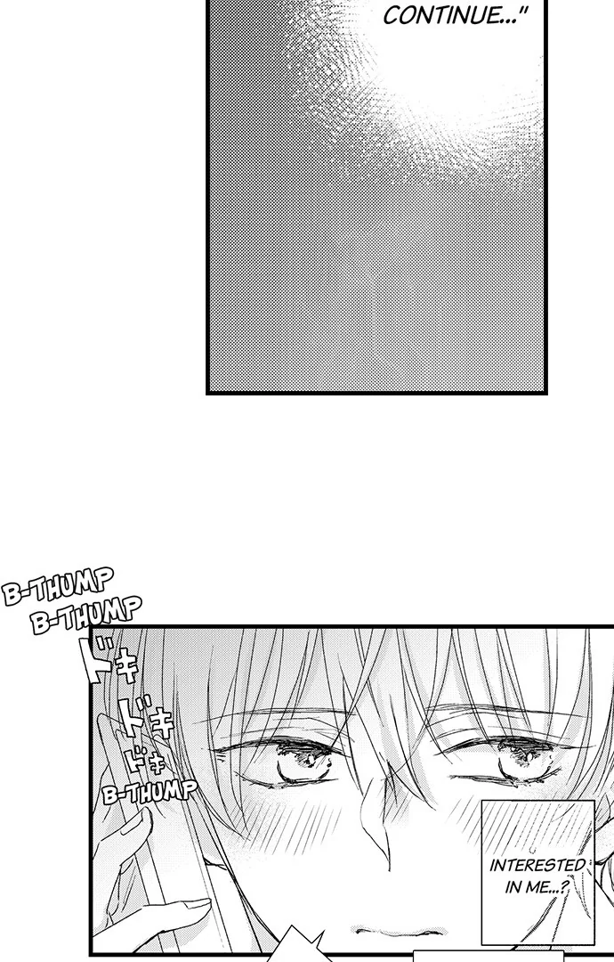 Don't Make Me Addicted To You, Hiruto! - Chapter 8