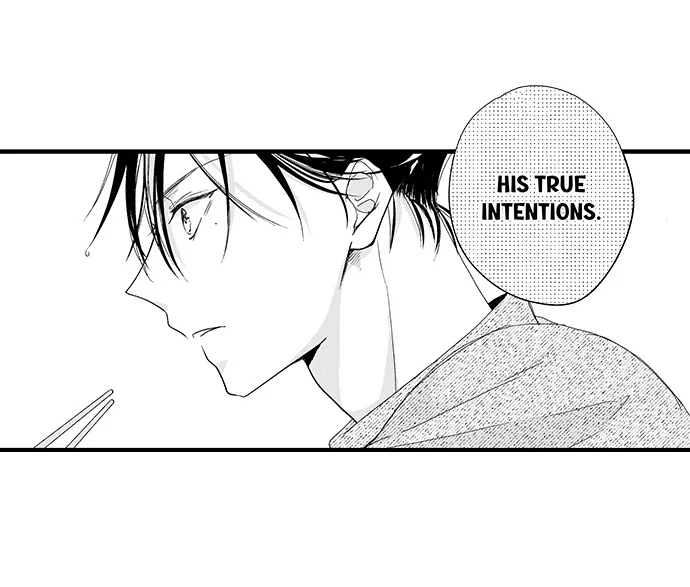 Don't Make Me Addicted To You, Hiruto! - Chapter 8