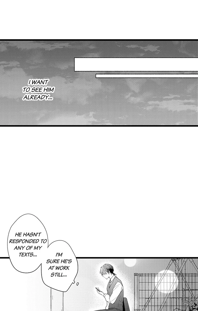 Don't Make Me Addicted To You, Hiruto! - Chapter 8