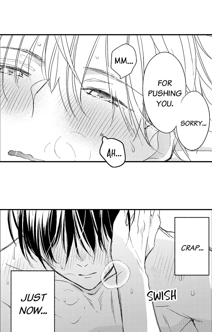 Don't Make Me Addicted To You, Hiruto! - Chapter 11