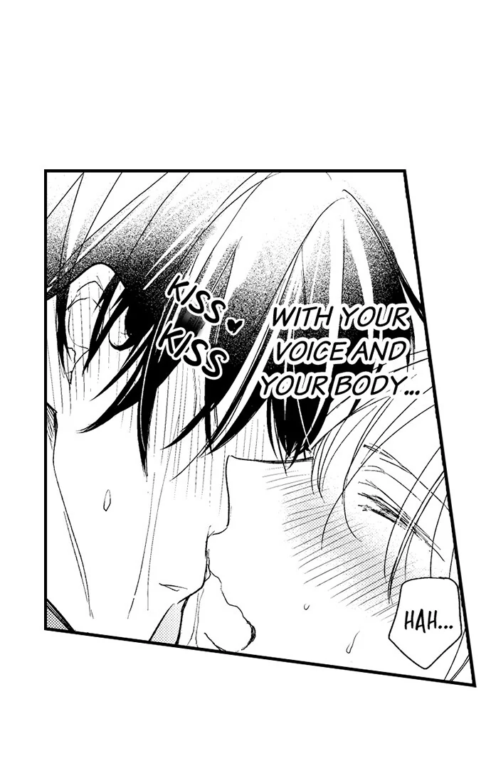 Don't Make Me Addicted To You, Hiruto! - Chapter 11