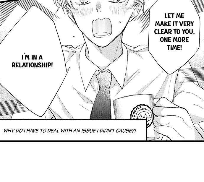 Don't Make Me Addicted To You, Hiruto! - Chapter 1