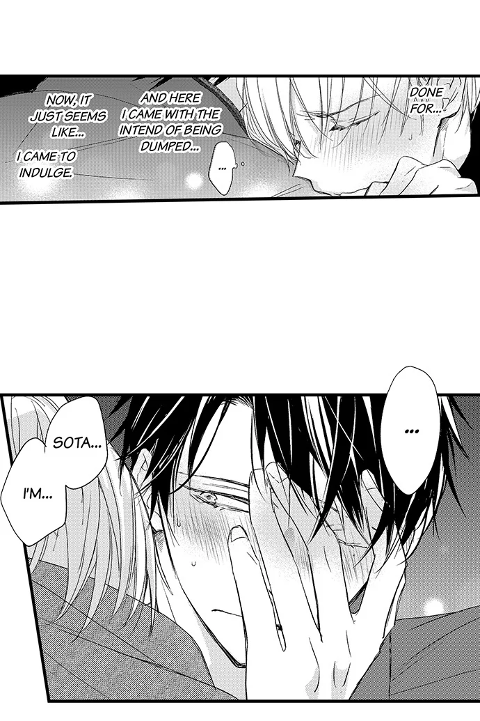 Don't Make Me Addicted To You, Hiruto! - Chapter 6