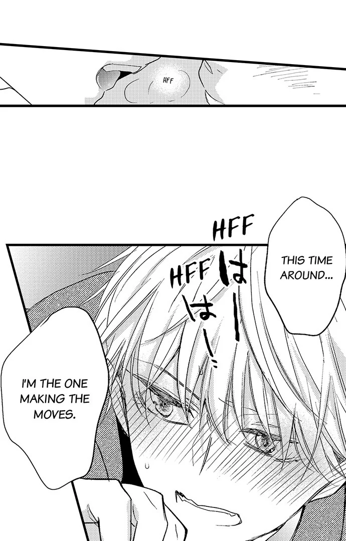 Don't Make Me Addicted To You, Hiruto! - Chapter 6