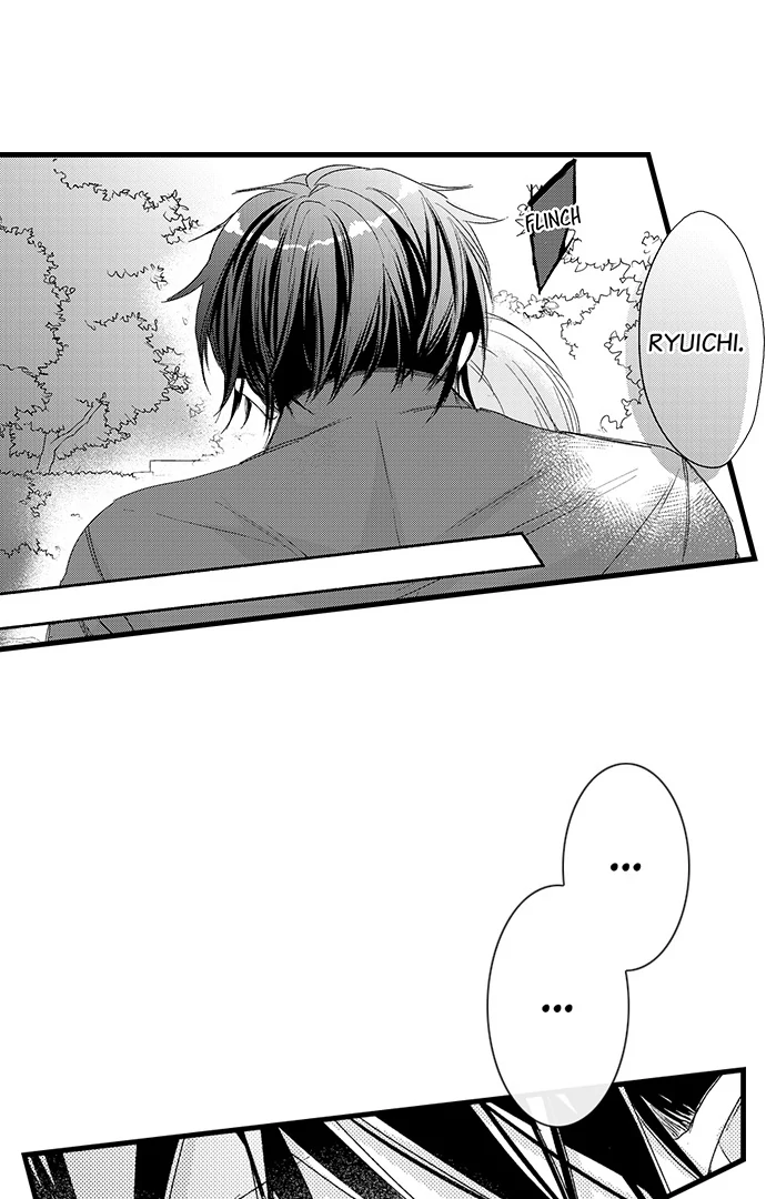 Don't Make Me Addicted To You, Hiruto! - Chapter 7