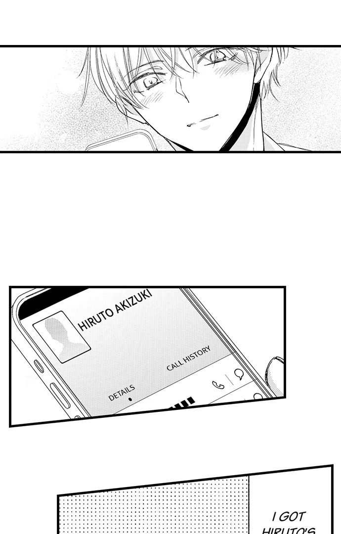 Don't Make Me Addicted To You, Hiruto! - Chapter 7