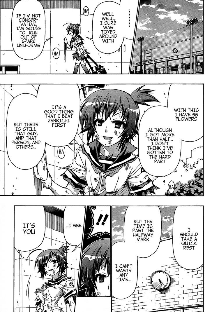 Medaka Box - Vol.22 Chapter 188 : Was It A Good Memory?