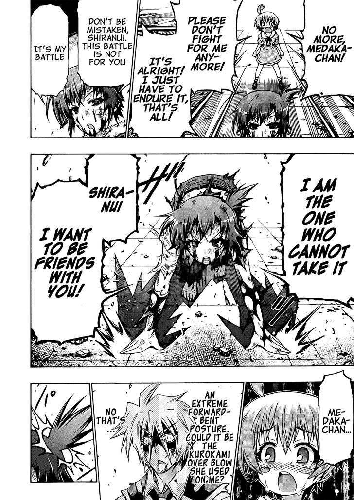 Medaka Box - Vol.21 Chapter 179 : I Love People