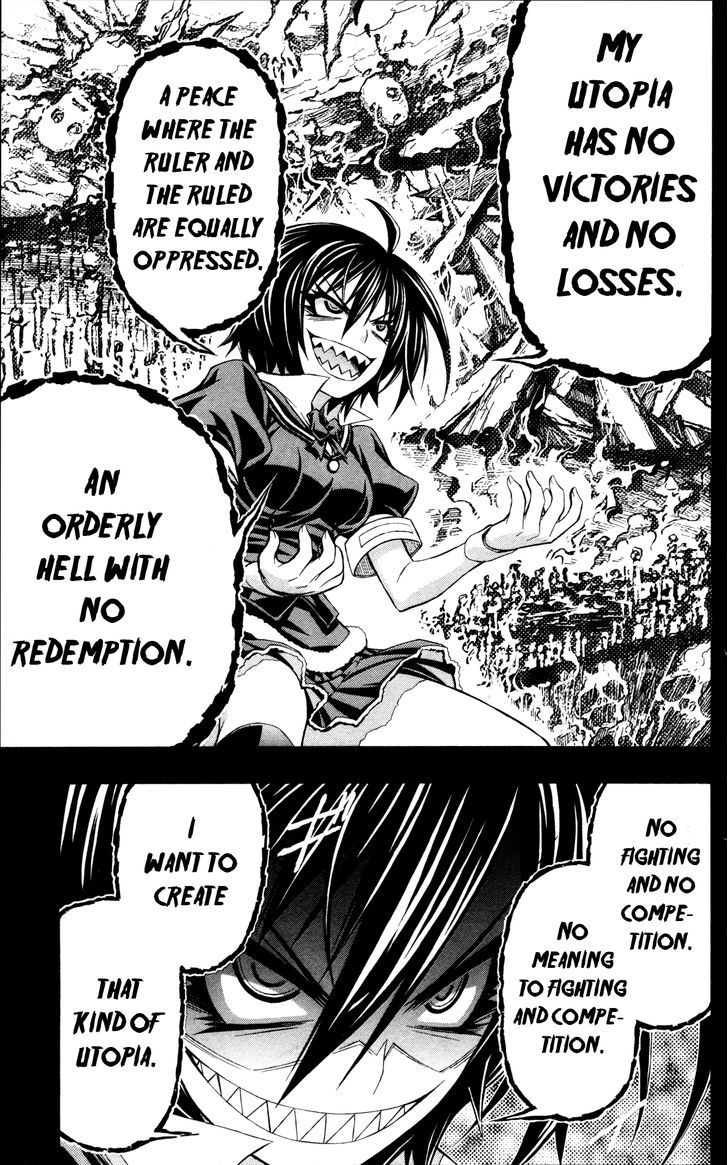 Medaka Box - Vol.22 Chapter 192.5 : Good Loser Kumagawa Chapter 2