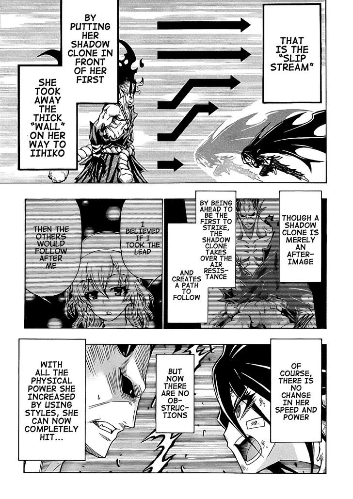 Medaka Box - Vol.21 Chapter 180 : Kurokami Final