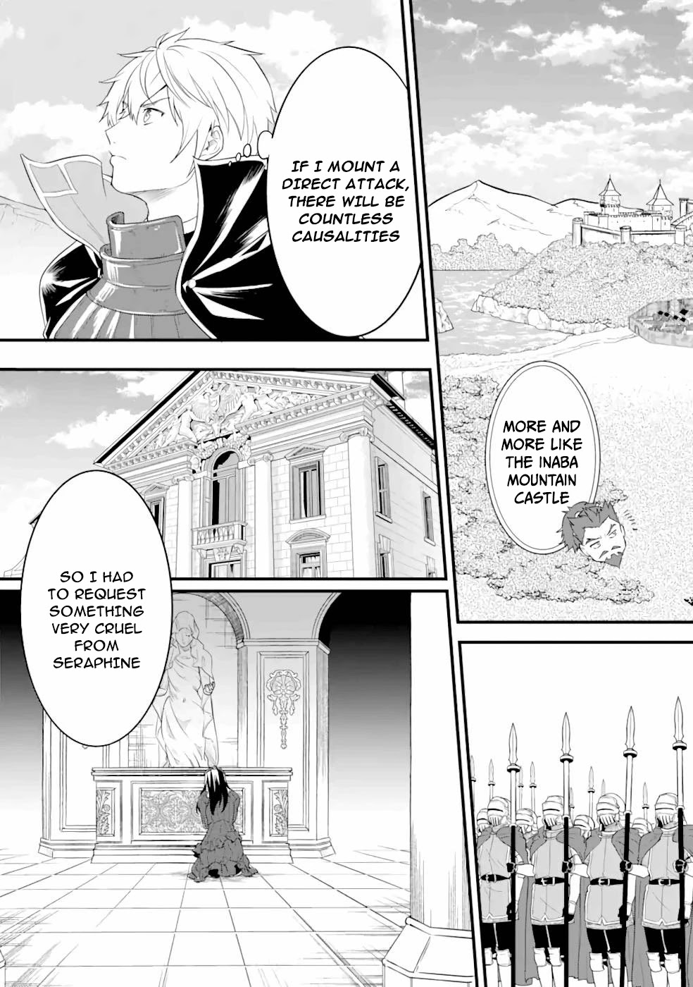 Mysterious Job Called Oda Nobunaga - Chapter 31