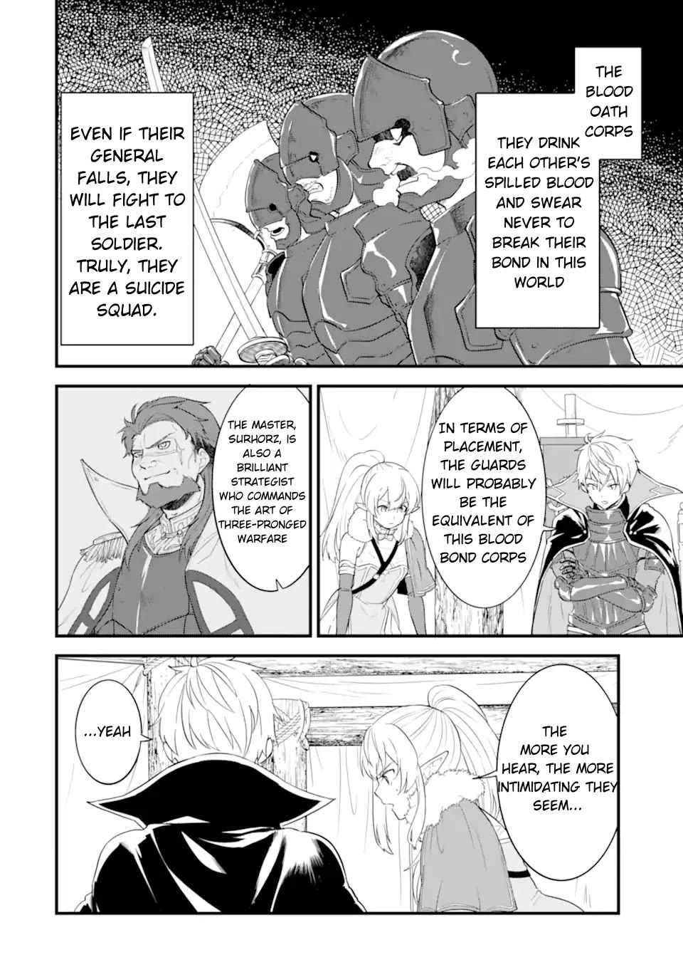 Mysterious Job Called Oda Nobunaga - Chapter 38